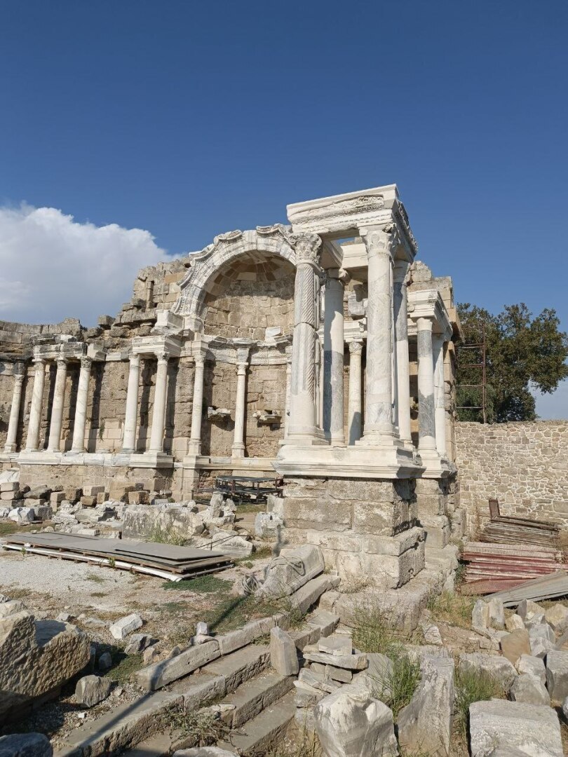 Приключения моих друзей в Турции: путешествие в фотографиях
