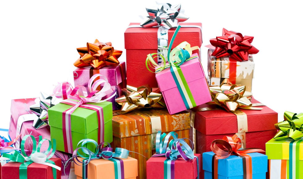Что дарить на Новый год?