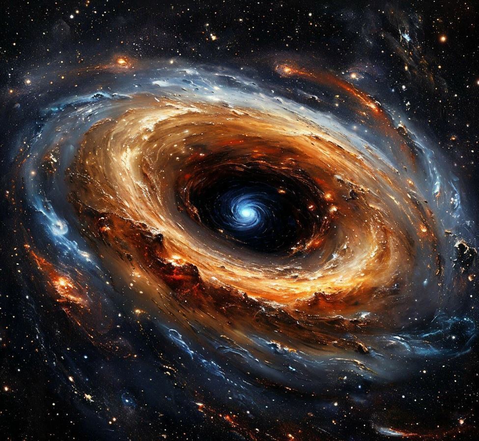 Загадки черных дыр: Врата в неизвестность