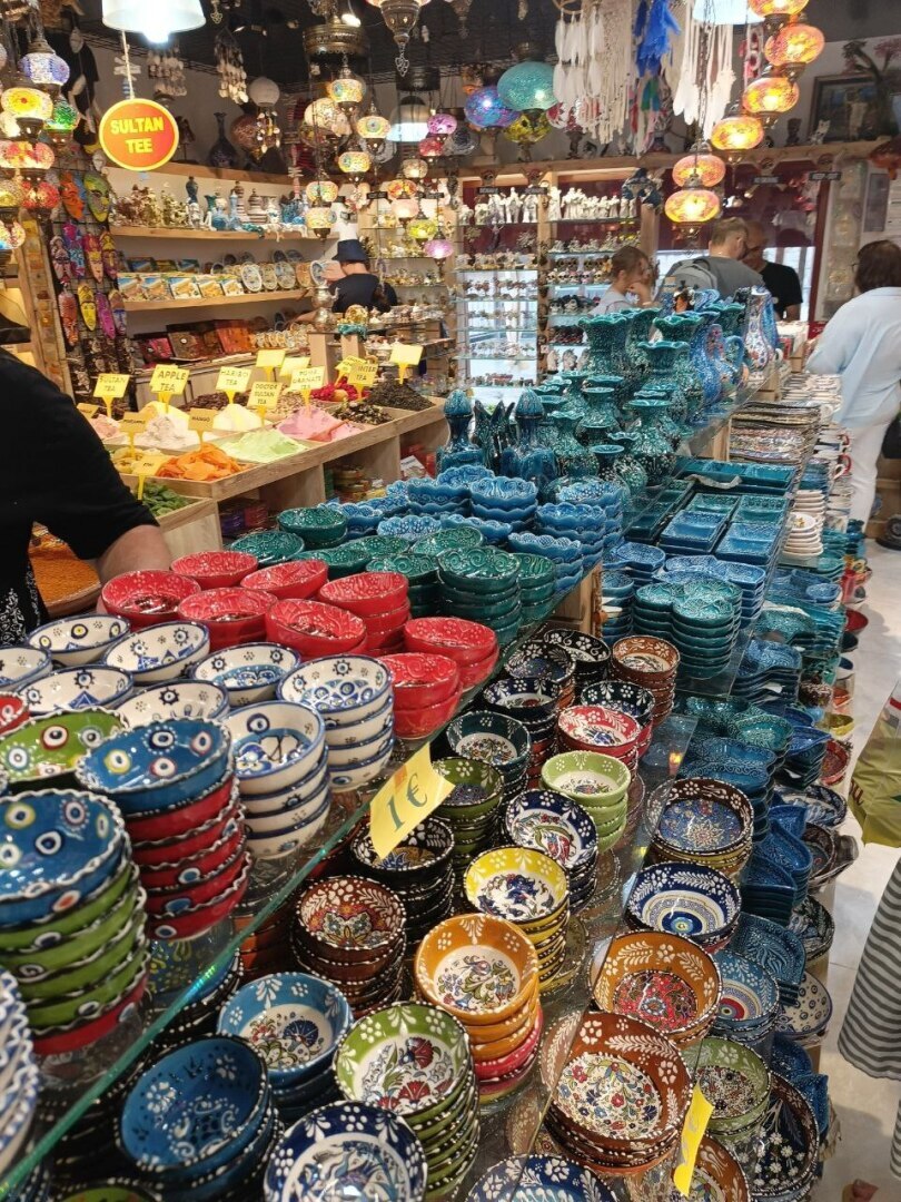 Приключения моих друзей в Турции: путешествие в фотографиях