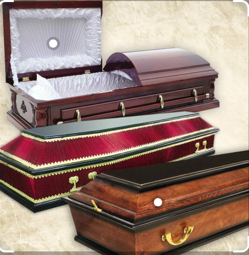 Кафе в похоронном бюро