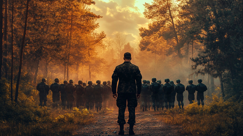 Командиры задержаны. Поплавская негодует: "Враньё было не только в докладах"