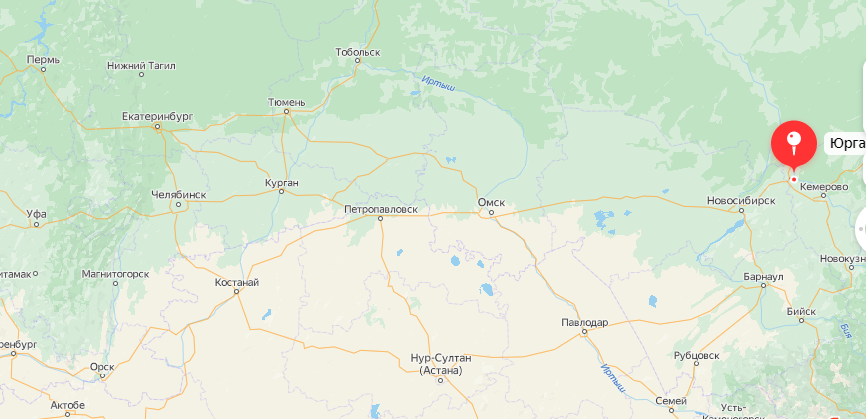 Невидимые нити. Юрга – Ленинград. Оружие победы куётся в мирное время. К сожалению, кровью.