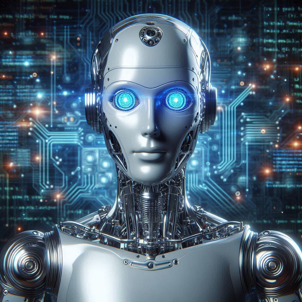 Искусственный интеллект. Новый прорыв, меняющий повседневную жизнь.