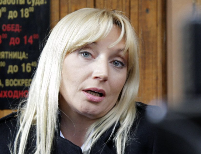 Орбакайте, кажется, совсем свихнулась! Что она только что сказала?! Просто шок, плевок в сторону России!