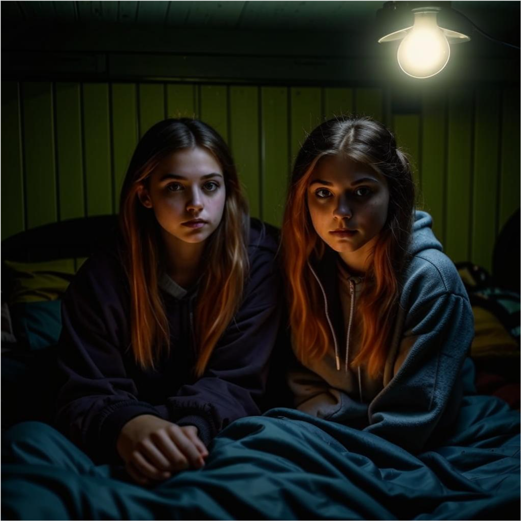 Что за дамочка поселилась в одном из пустых бараков города Скопин? У скопинского маньяка Мохова появилась новая возлюбленная