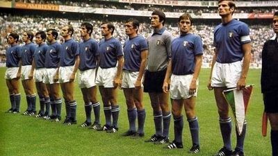 История чемпионатов мира: Джанни Ривера и финал турнира-1970.
