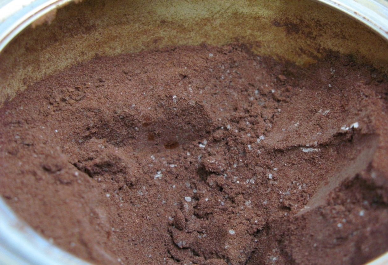 Натуральный горячий шоколад с пониженным содержанием сахара 🍫☕