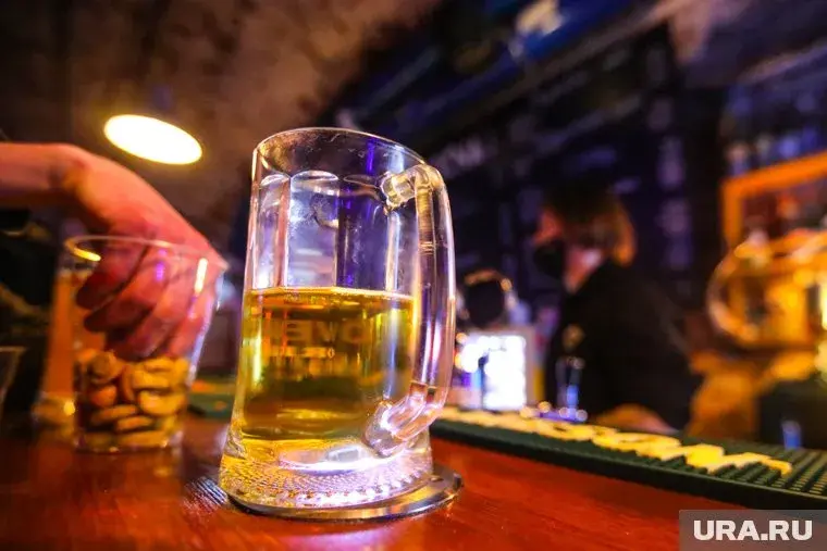 Пиво - напиток неудачников?