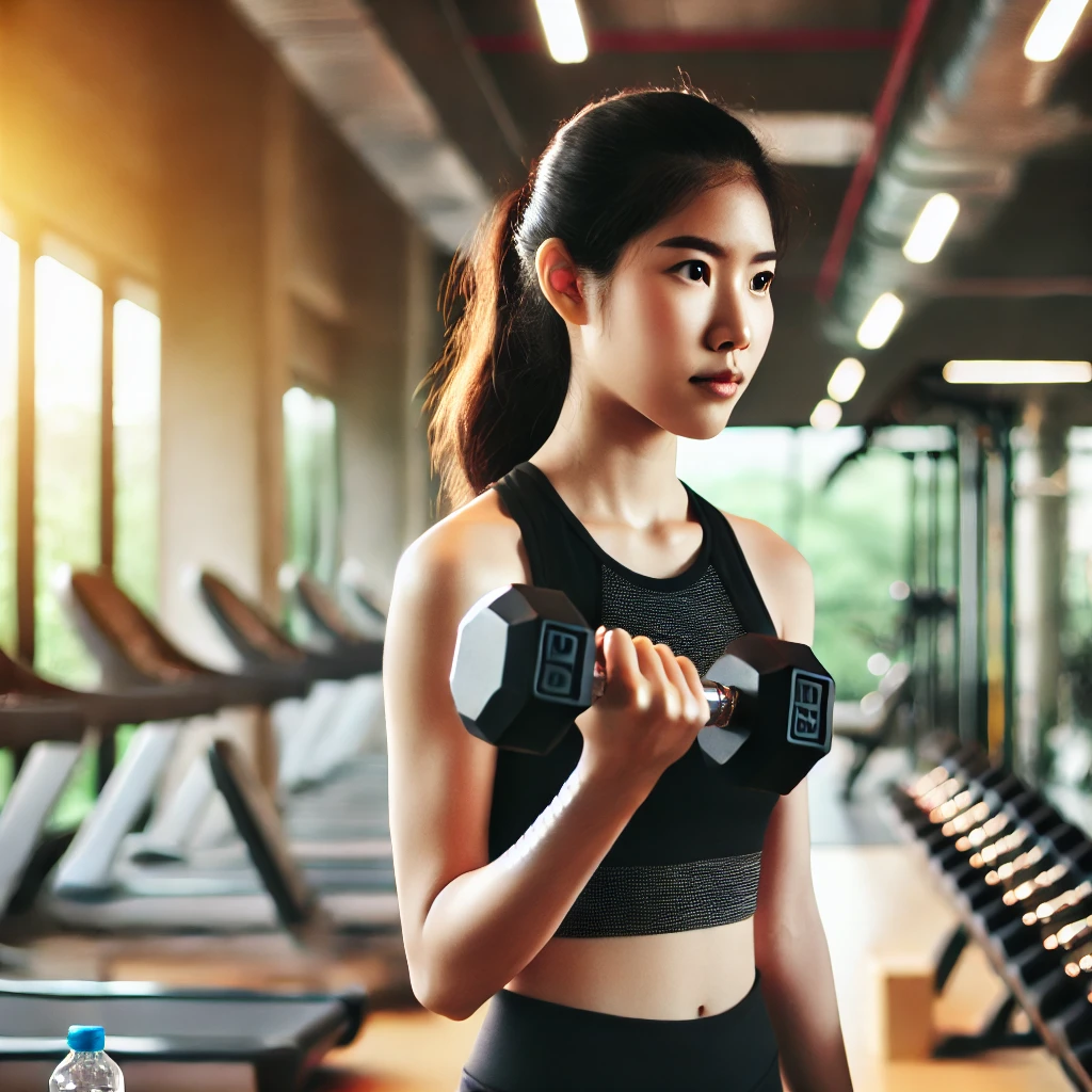 КАК ПОХУДЕТЬ.Польза физической активности для похудения