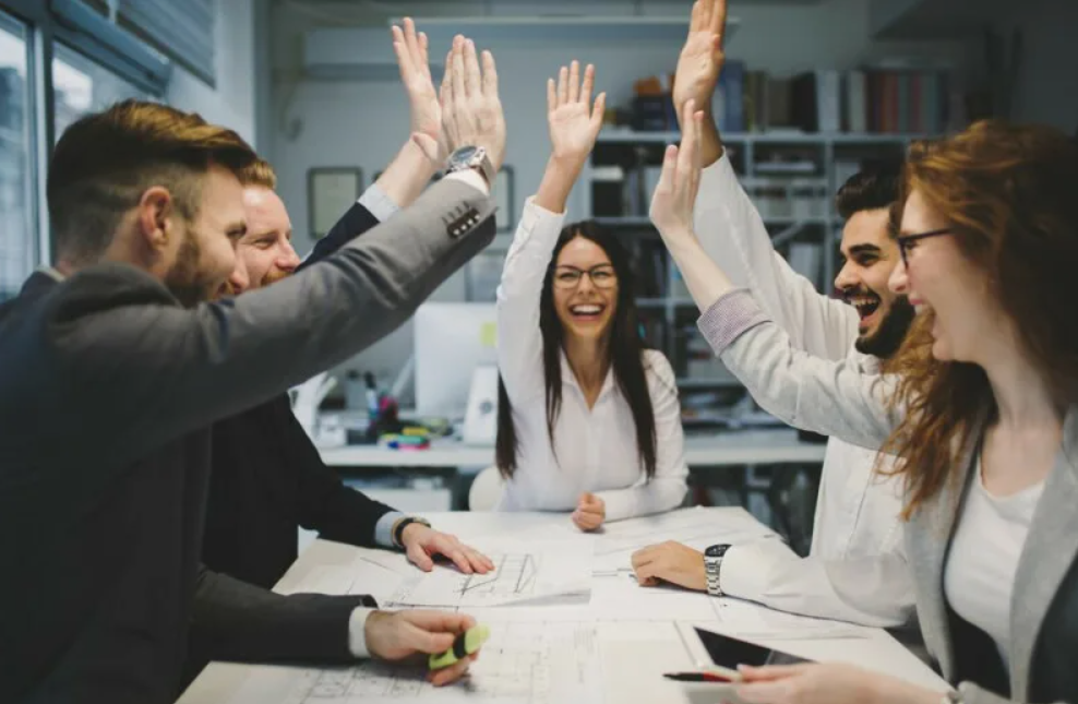 Как построить систему мотивации персонала. Мотивация сотрудников на работе.