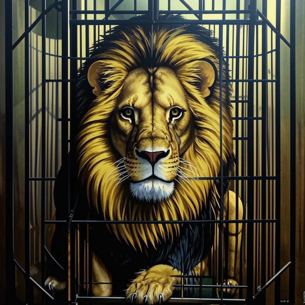 Животных доставили на самолете. Путин подарил в зоопарк Пхеньяна льва, медведей, яков и какаду