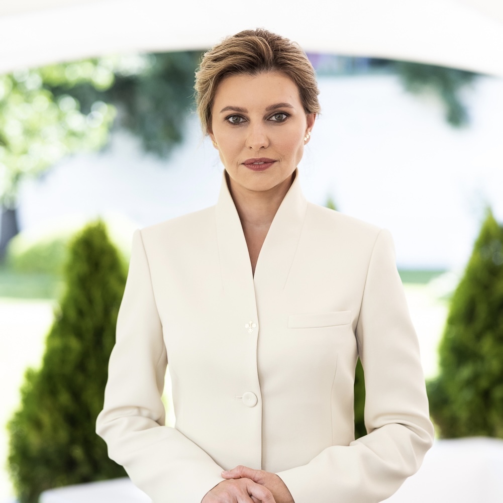 ⚡ Второй неприятный случай для жены Зеленского произошедший в Словении