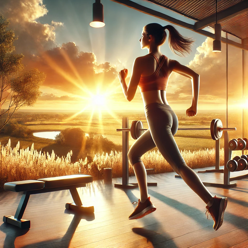 КАК ПОХУДЕТЬ.Польза физической активности для похудения