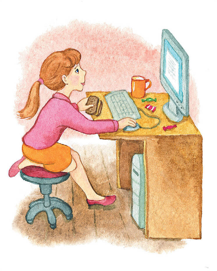 Юмор про работу, часть 2