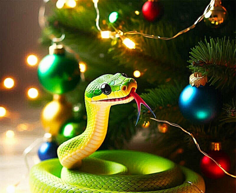 Что подарить в год Змеи
