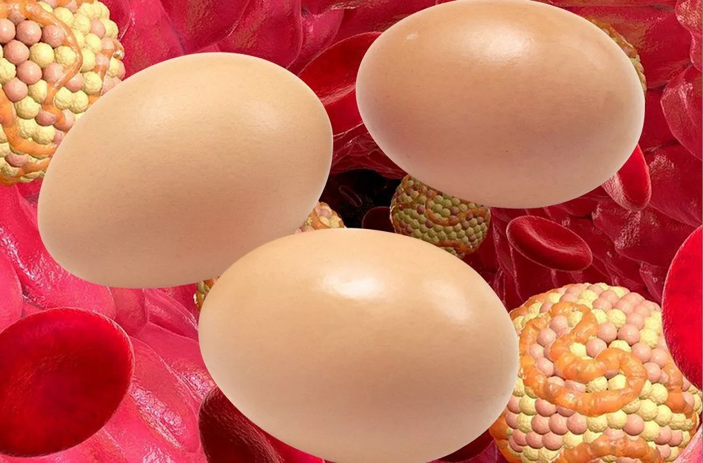 Как есть яйца тем, у кого высокий холестерин?