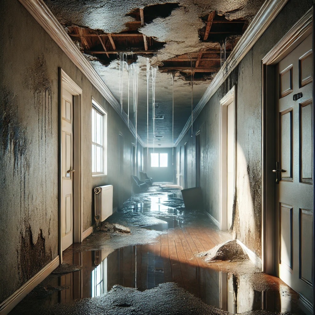 Взыскания ущерба при заливе квартиры. Как эффективно защитить свои права?