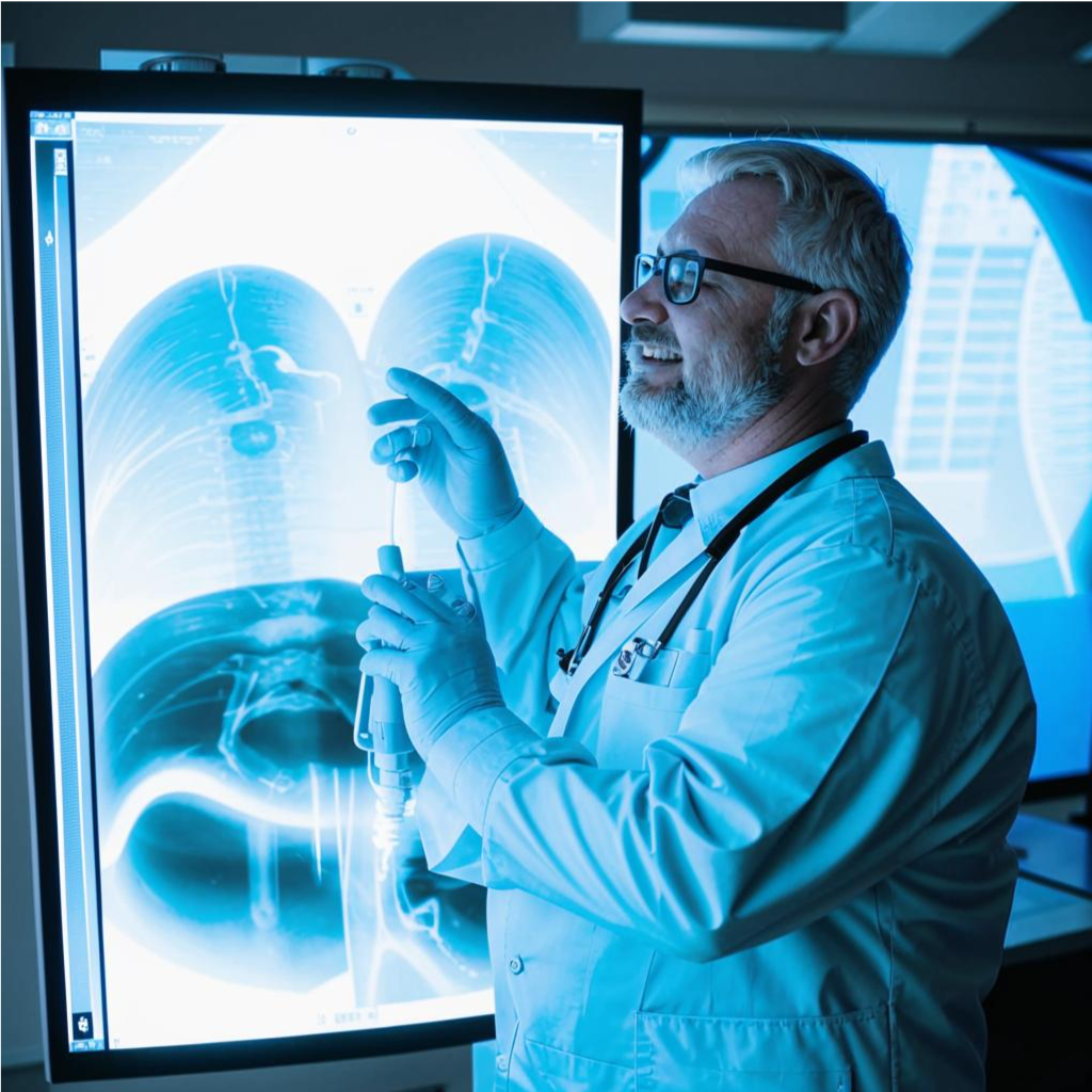 Почему необходимо регулярно проходить флюорографию