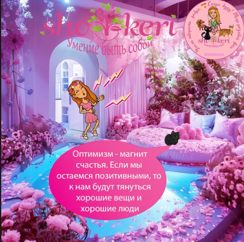 Как перестать сравнивать себя с другими? Или почему важно быть собой!