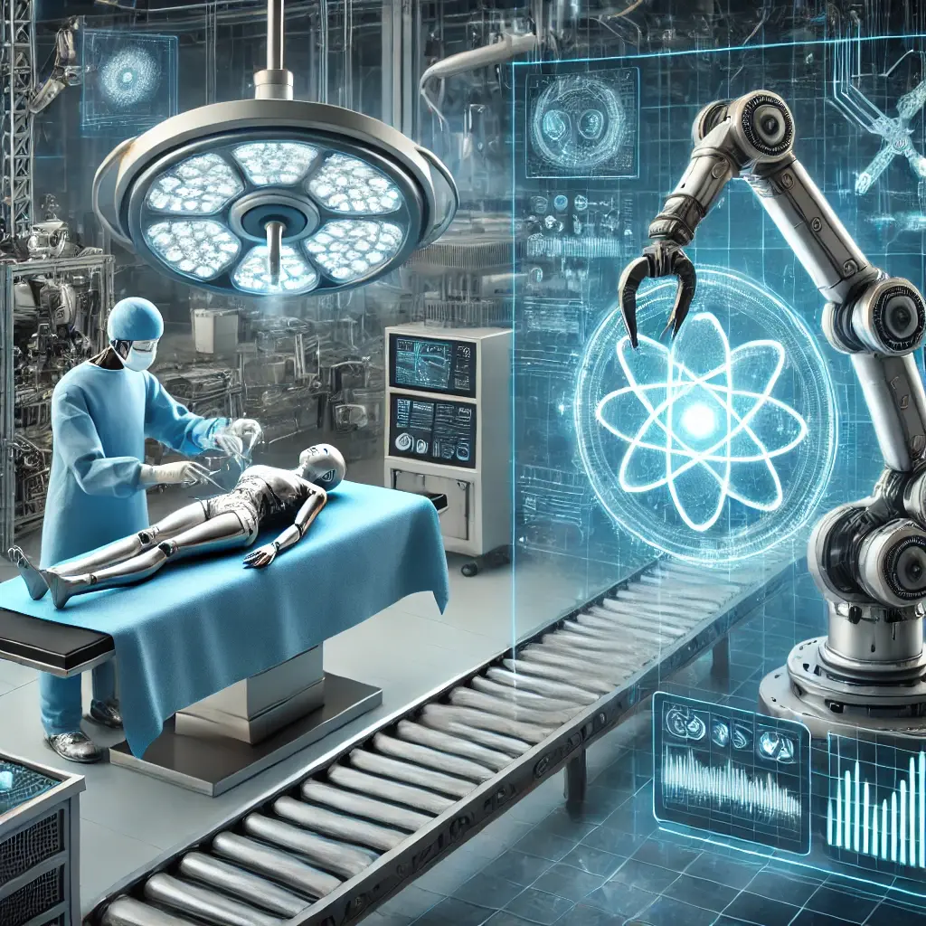 Технологии и Искусственный Интеллект. Новый этап развития.