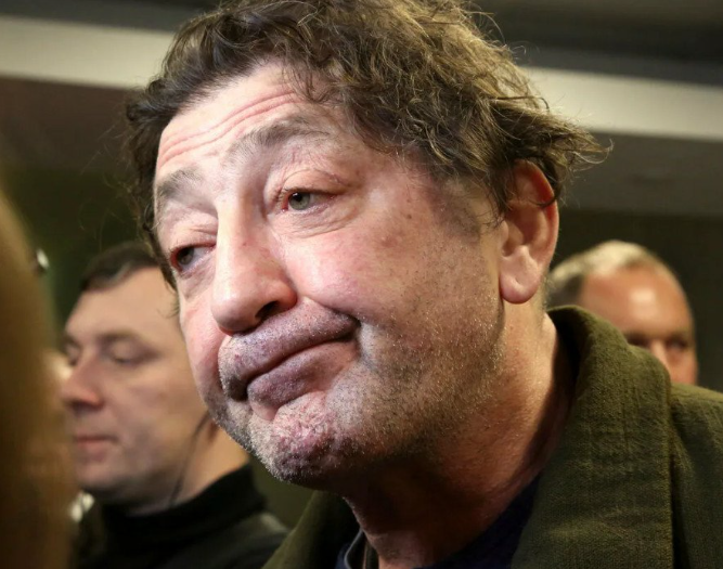 Время берет своё! Оказывается, у Григория Лепса начался отек! Организм, видно, не выдержал.