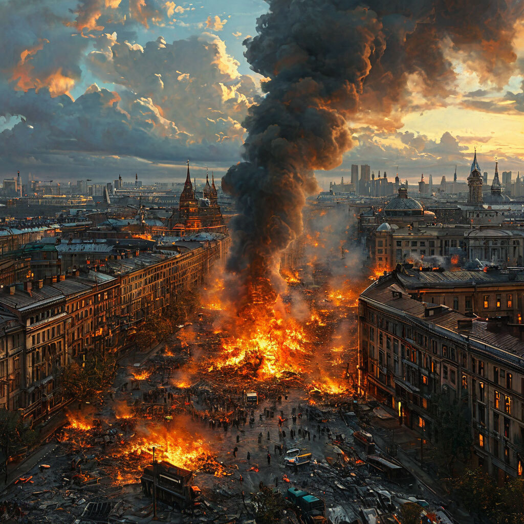 Почему в Краснодаре пахнет гарью: причины и последствия