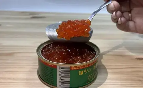 Вредна ли имитированная икра?