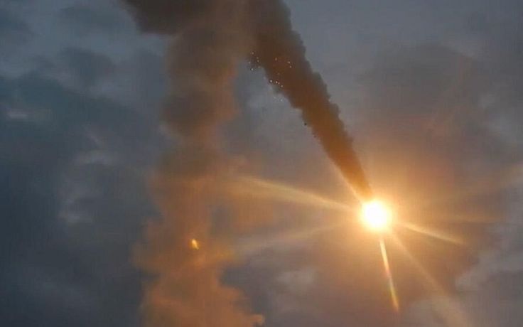 🚀Мощный "Орешник": Европе не на что опереться