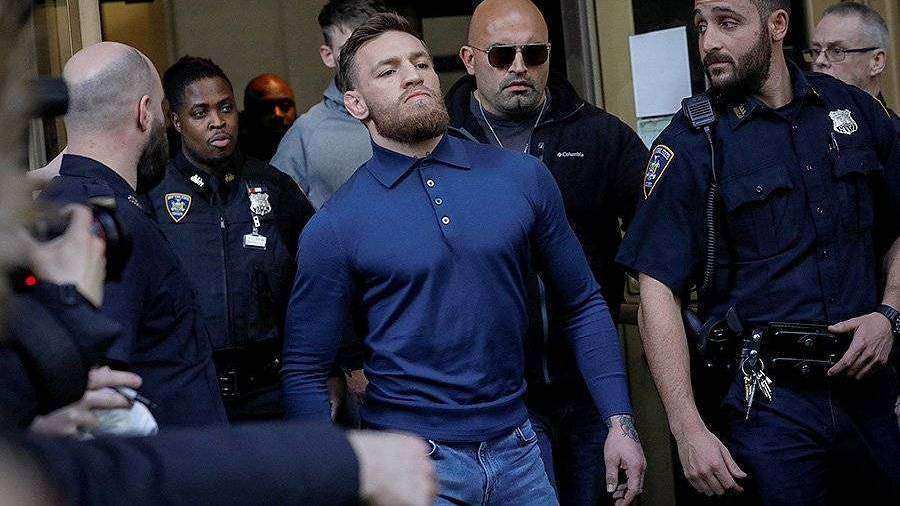 Конор Макгрегор признан виновным в изнасиловании: Судебное разбирательство в Дублине завершилось вердиктом присяжных