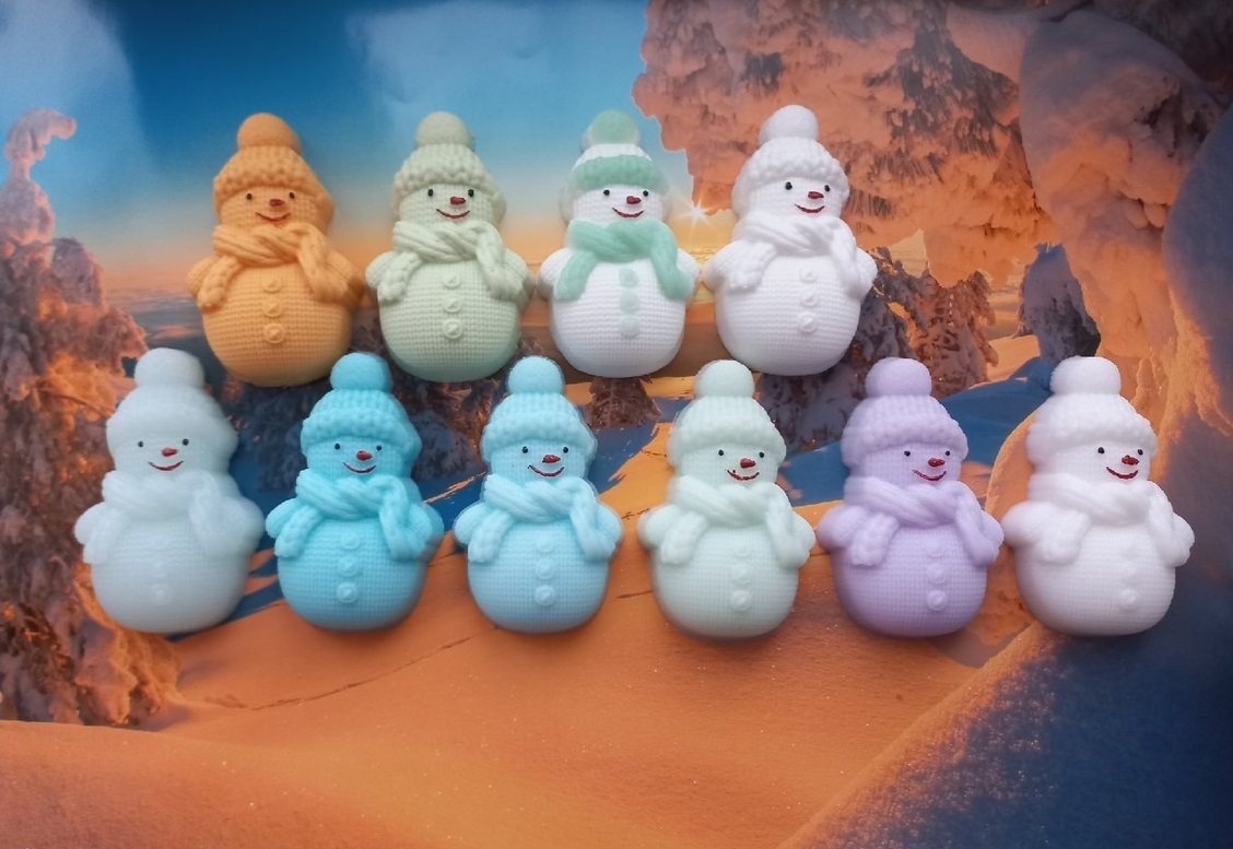 У всех должно быть хобби, одно из моих увлечений - это мыло.