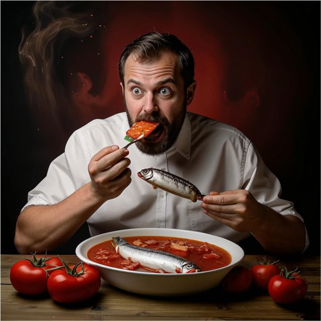 В чём польза консерв Килька в томате неожиданно раскрыла биолог