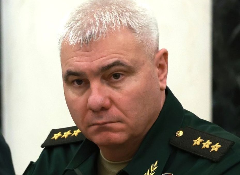 Генерал-полковник Геннадий Анашкин снят с должности: причины и последствия увольнения командующего группировкой «Юг»