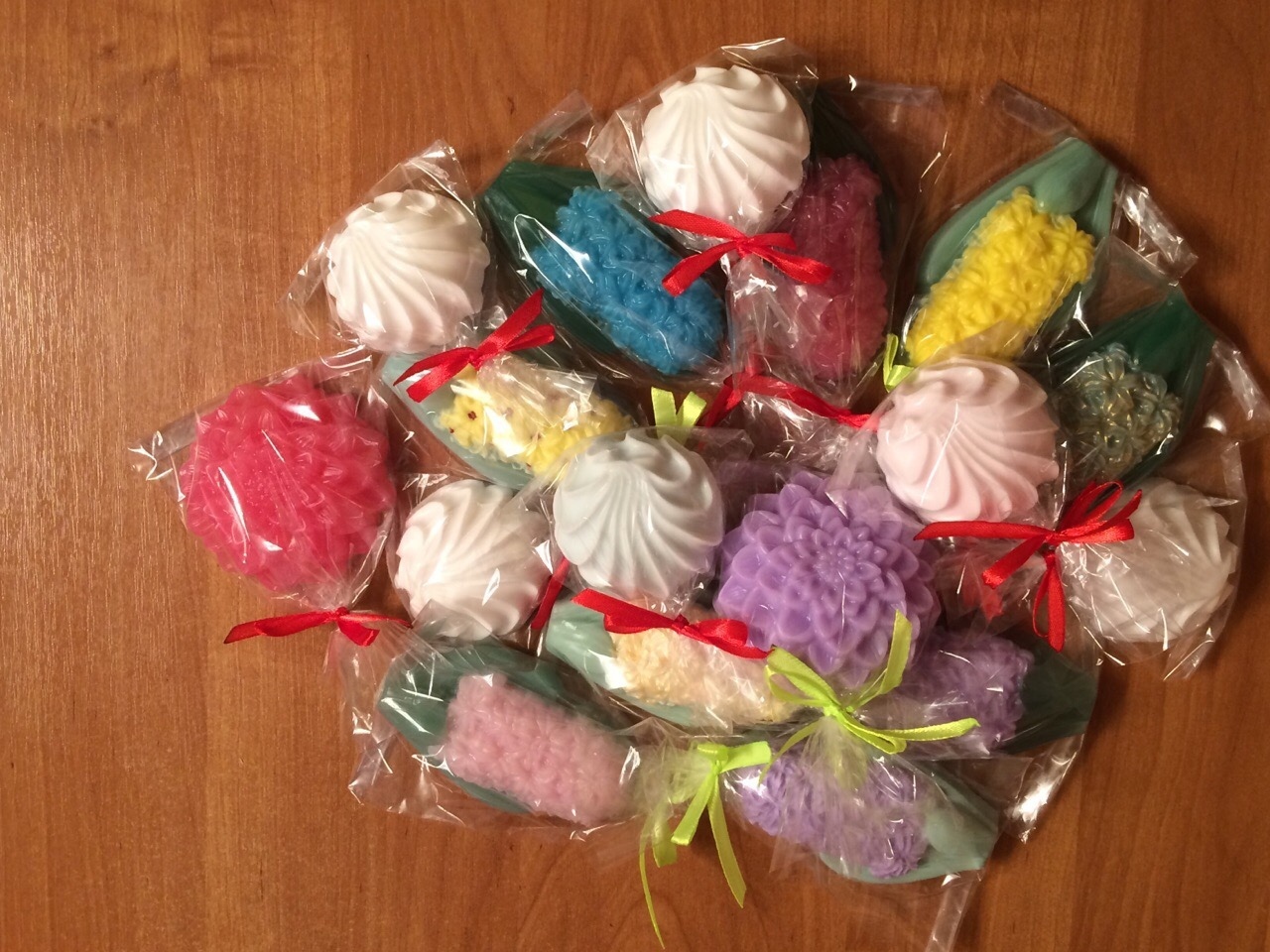 У всех должно быть хобби, одно из моих увлечений - это мыло.