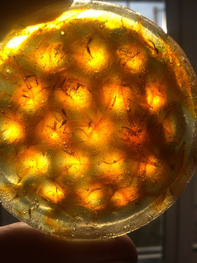 У всех должно быть хобби, одно из моих увлечений - это мыло.