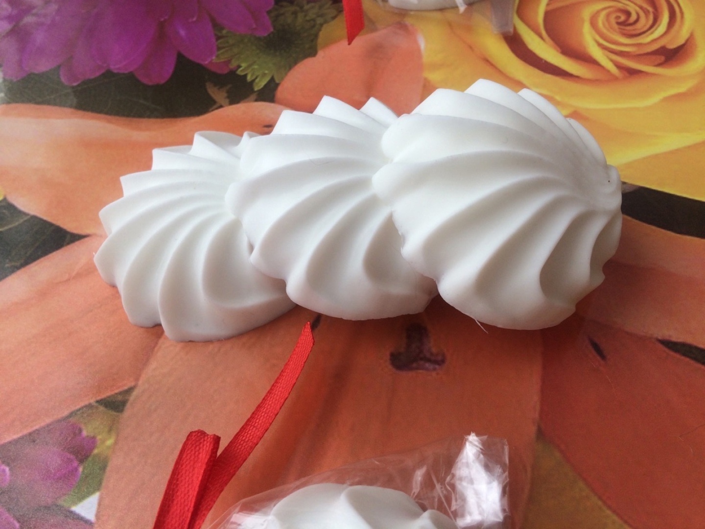 У всех должно быть хобби, одно из моих увлечений - это мыло.