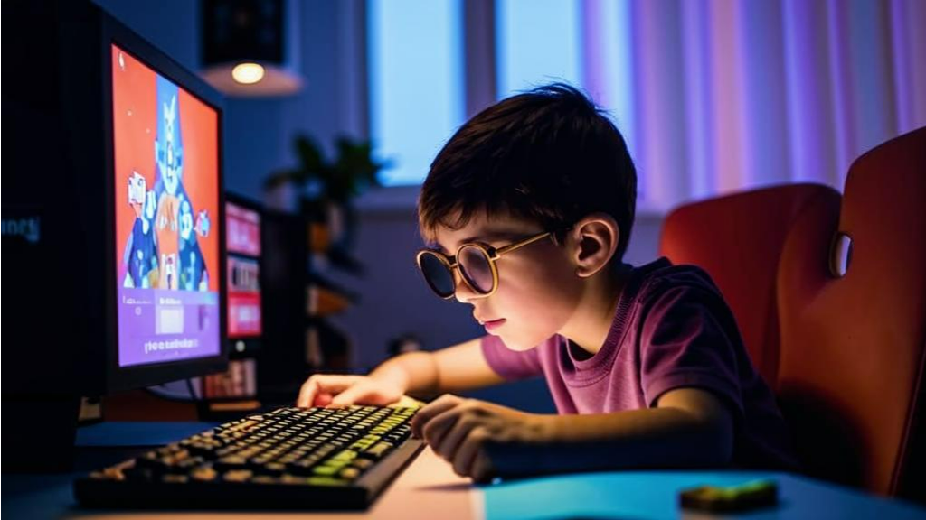 Роблокс: Как виртуальный мир затягивает детей и разрушает реальность