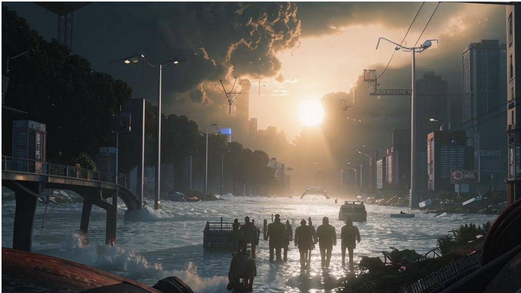 Земля на грани: последние 10 лет могут стать последними для человечества!