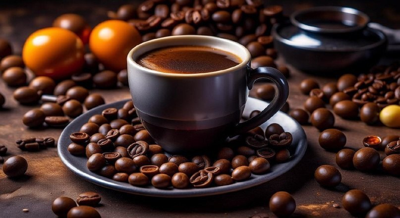 Кофе - польза и вред