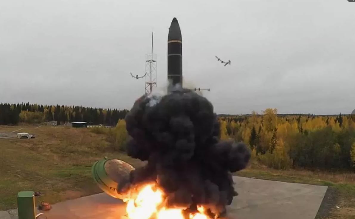 Что такое баллистическая ракета?