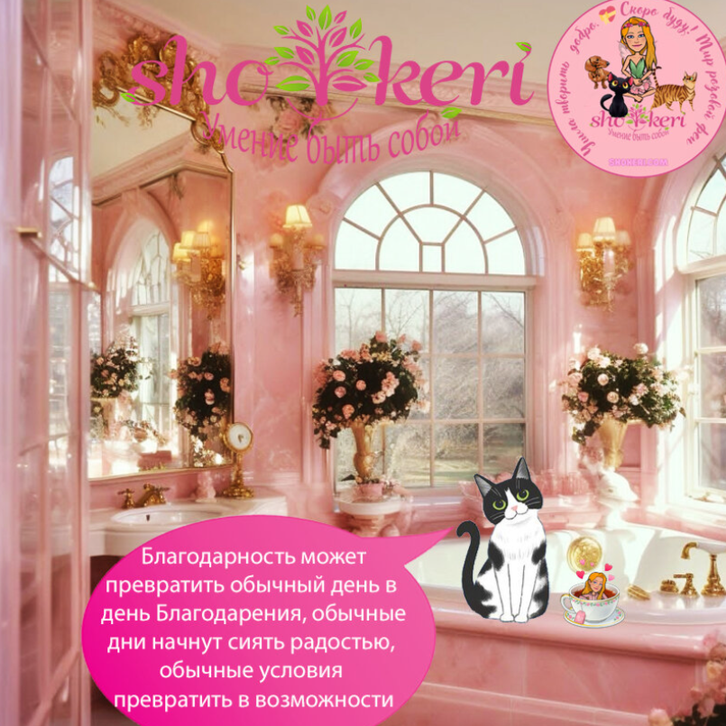 Почему не стоит ждать идеальных условий, чтобы радоваться жизни