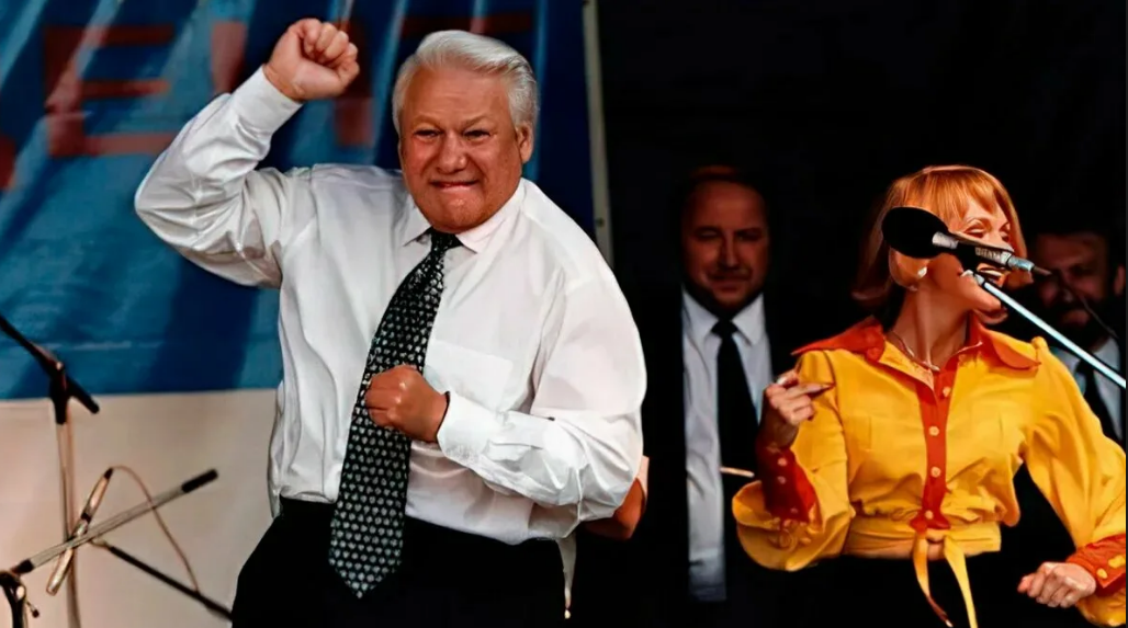 Плакала от счастья. Внучка назвала 31 декабря 1999 года самым счастливым днём для Наины Ельциной