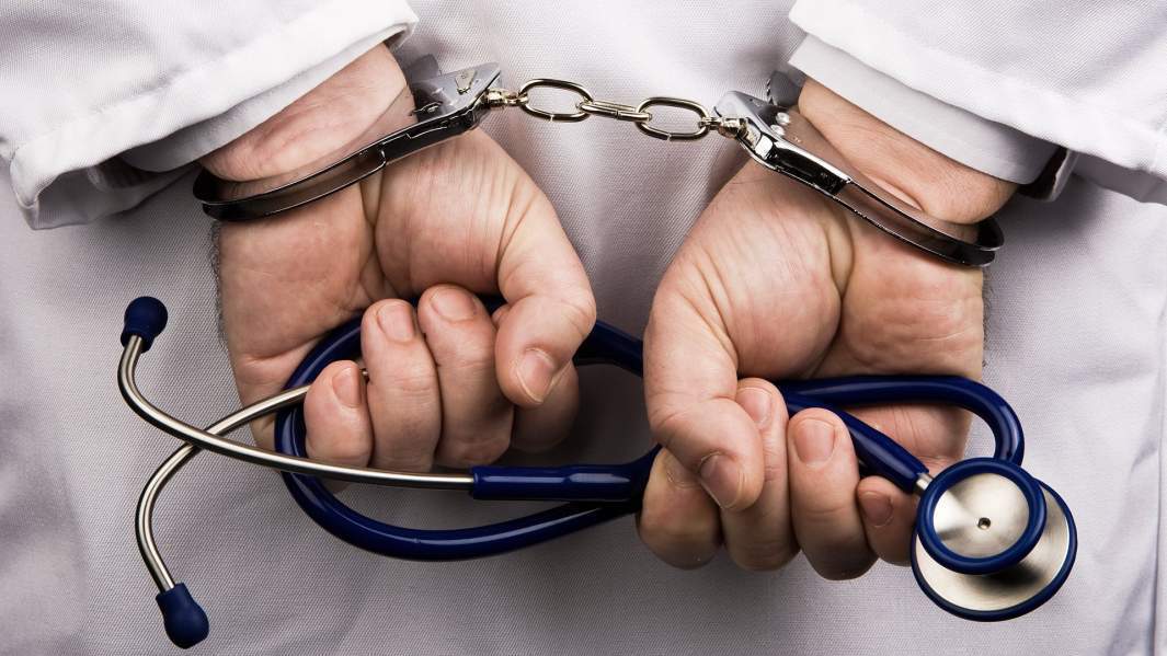 Оказание некачественной медицинской помощи.