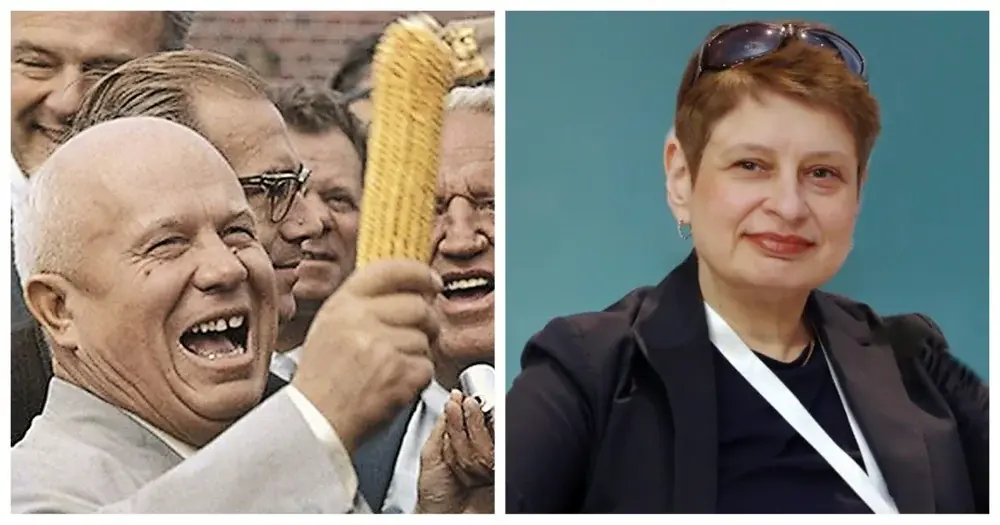 Общественники отменили выступление правнучки Хрущёва в Ельцин-центре и потребовали признать её иноагентом.