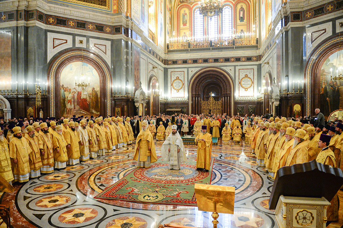 Работать и рожать с 7–8 лет призвал протоиерей Андрей Ткачёв
