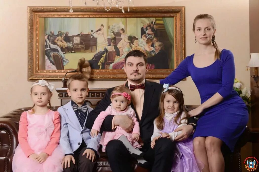 Русский 6-летний Гордей Колесов поразил китайцев