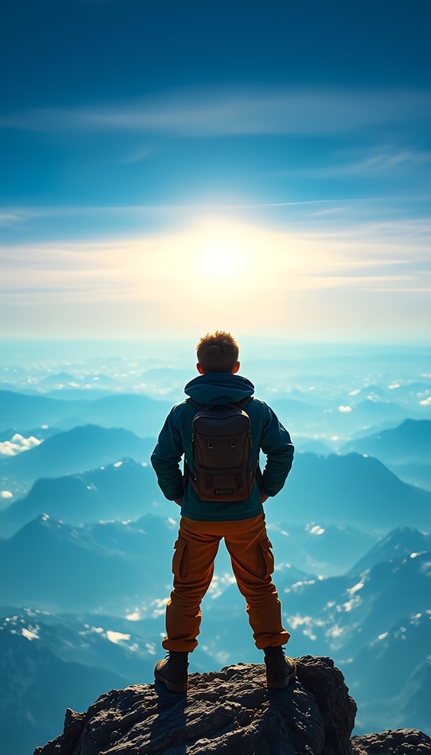 "Семейное тепло: Как забота формирует личность мальчика"