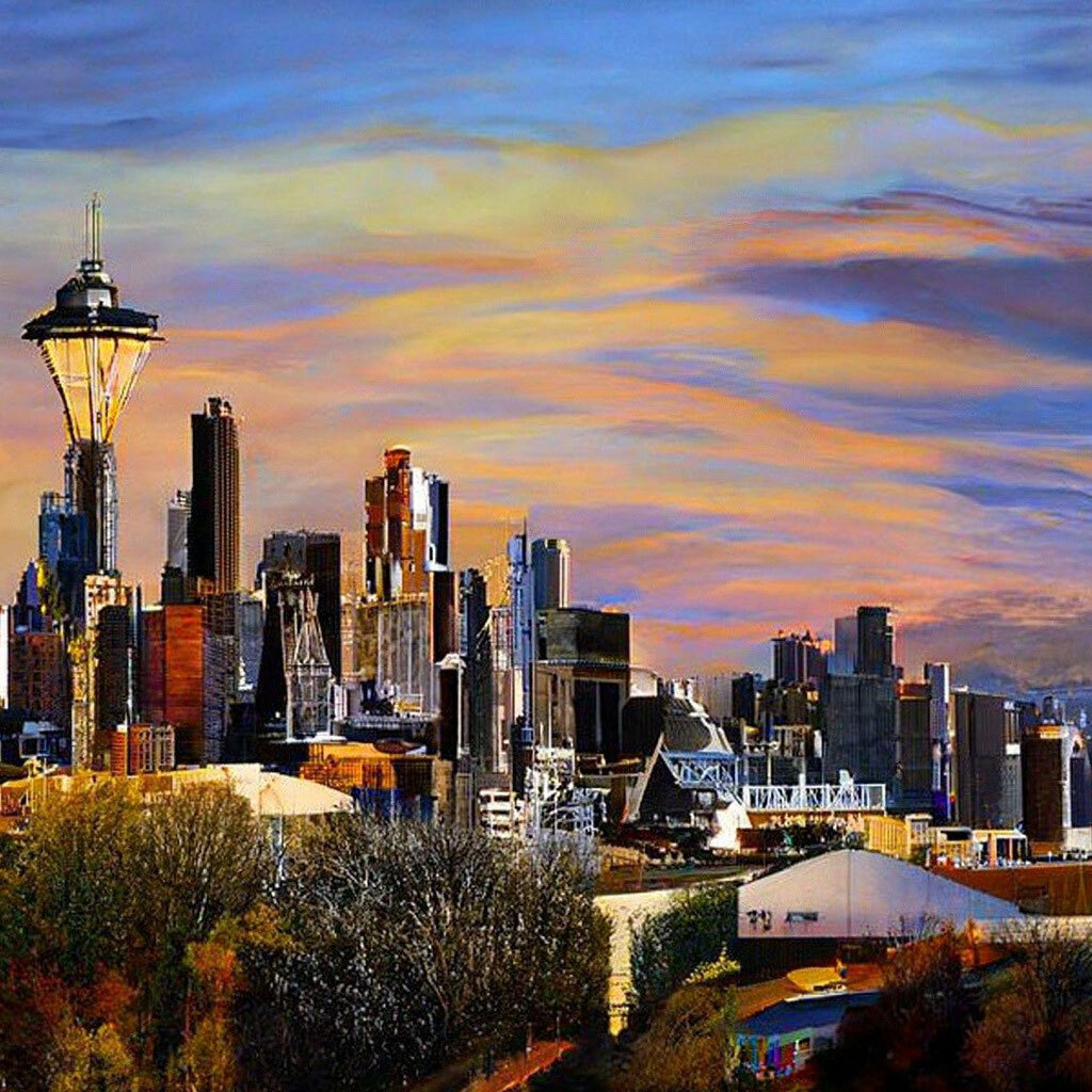 Погода во Флорида-Вашингтоне: всегда солнечная?