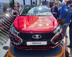 Лада Искра Кросс Универсал: Новое слово в российском автопроме