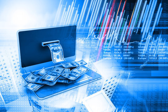 Заработок это всего на всего цифры.